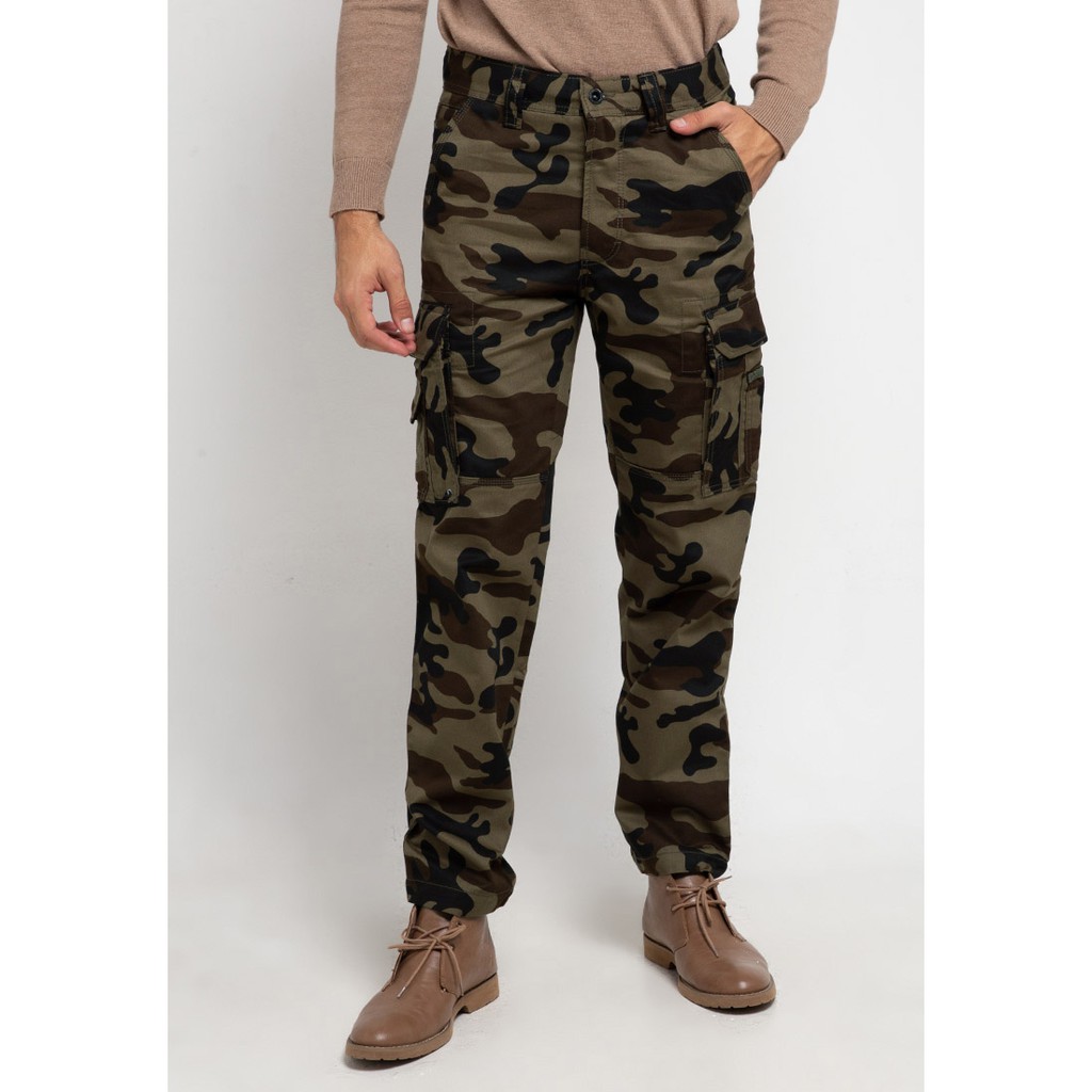 Celana Panjang Cargo MGee Kappa 002