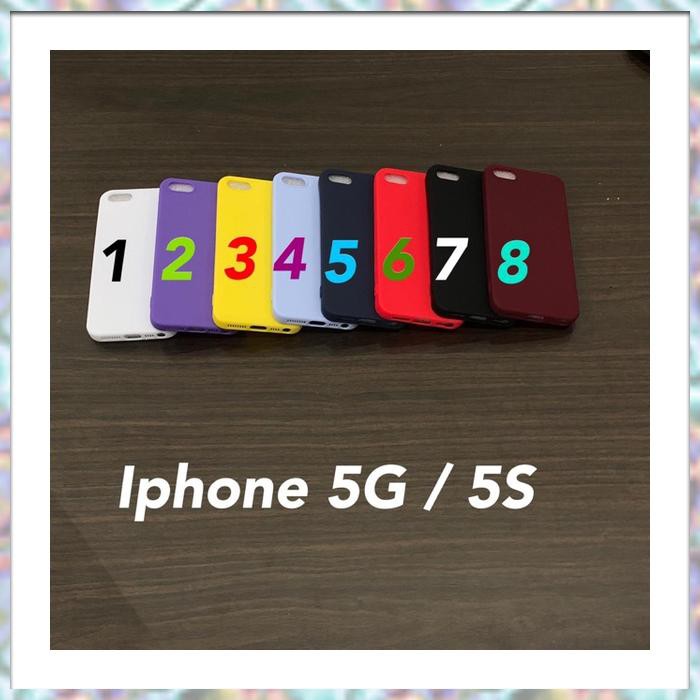 Softcase Karakter Iphone Candy Softcase Iphone ~ Softcase Candy Iphone 5/Iphone 5S