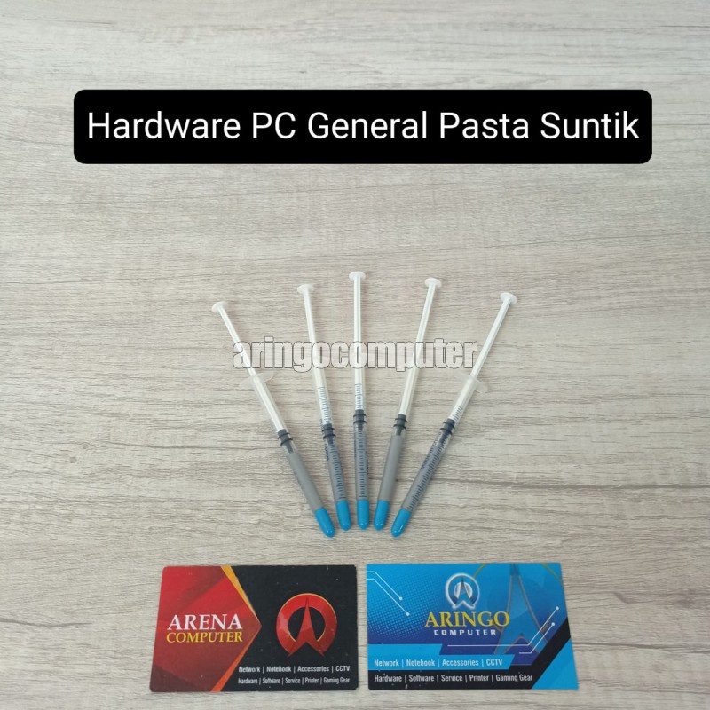 Hardware PC General Pasta Suntik