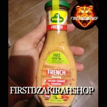 

kuhne french dressing 250ml