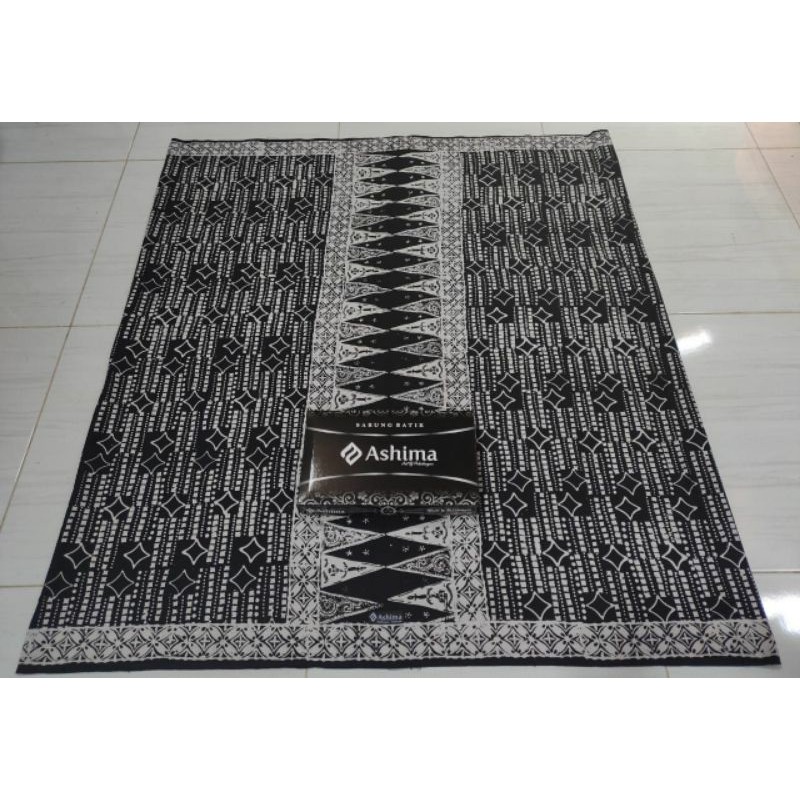 Sarung Batik Ashima