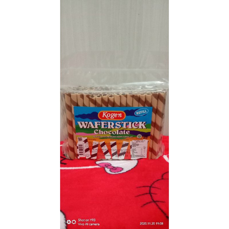 

Wafer Stick refil Kogen