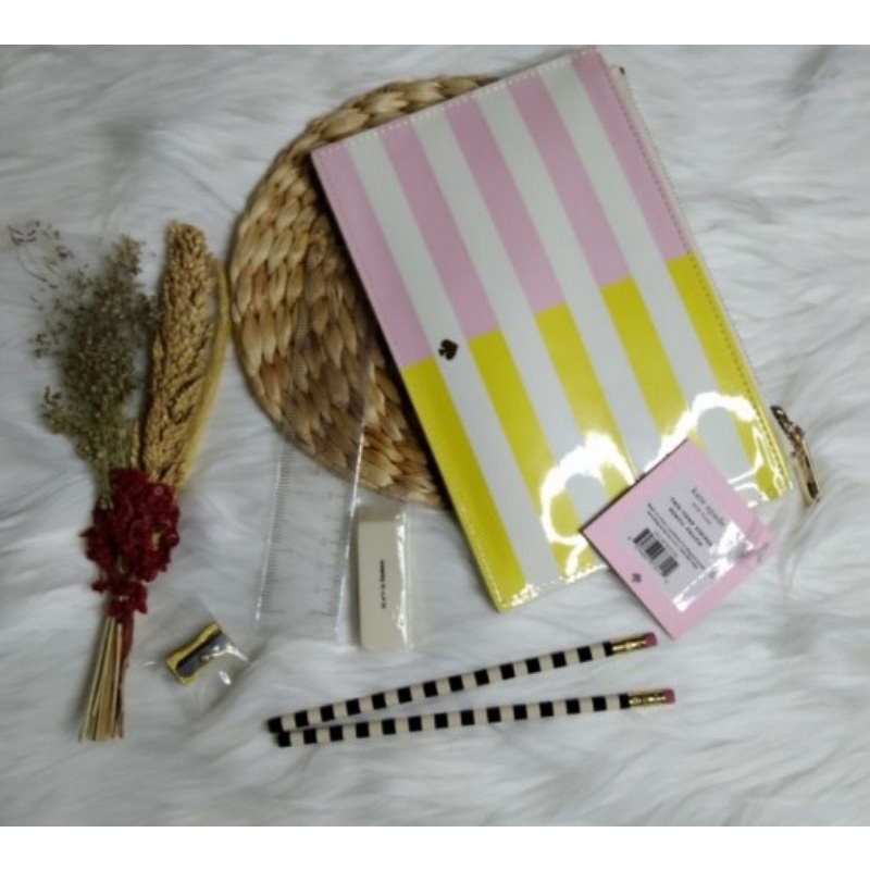 

Two Tone Stropes Pencil