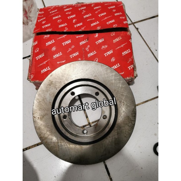 disc brake piringan rem cakram taft gt hiline ferosa merk trw