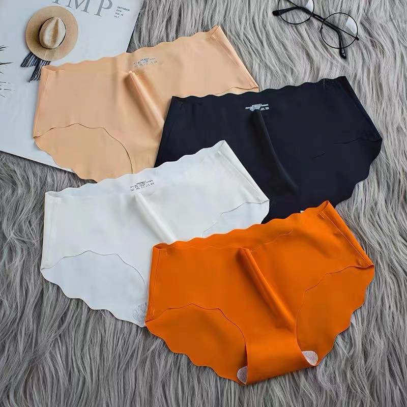 CELANA DALAM WANITA PREMIUM QUALITY SEAMLESS Celana Dalam Wanita Motif Bunga CD Push Up