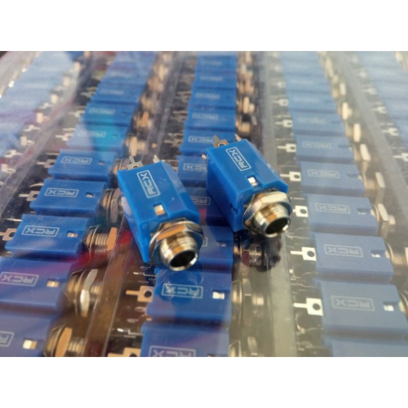 JACK CONTRA TOA XLR STEREO,FOR POWER APLIFIER HIGH GRADE