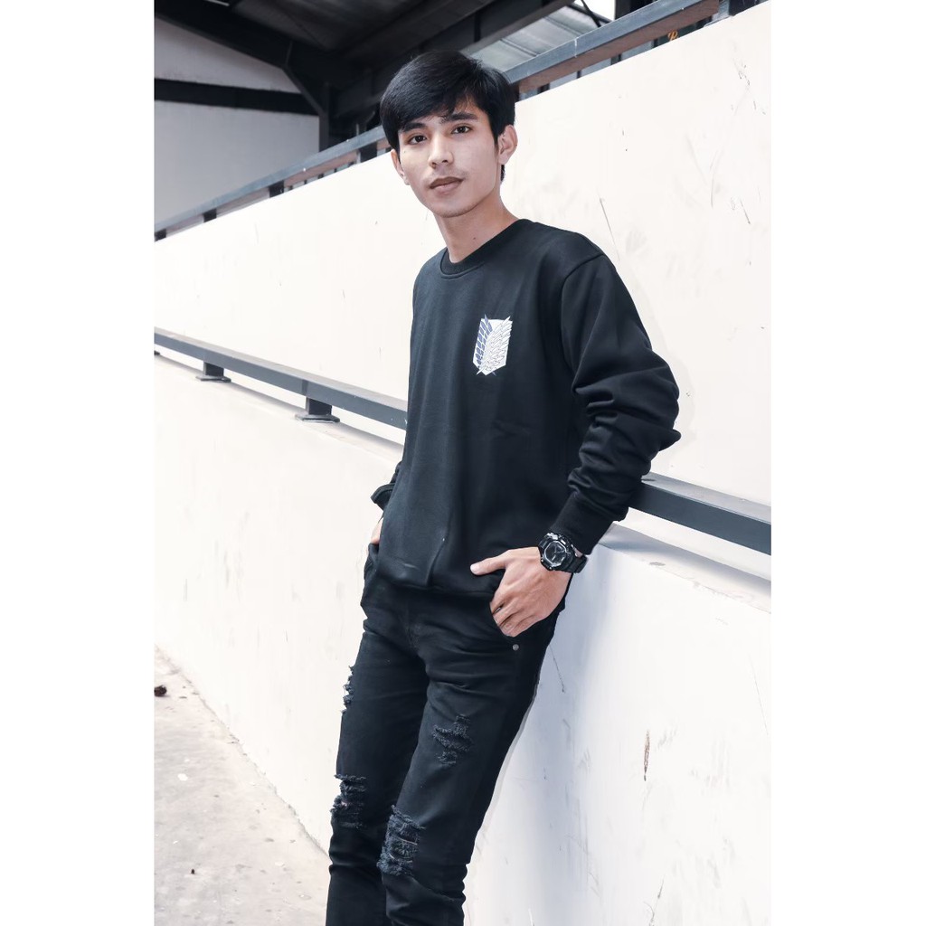 CREWNECK TRIFTING UNISEX / JAKET CREWNECK TERBARU 2021 / CREWNECK MURAH / CREWNECK TERBARU