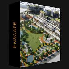 [FULL VERSION] Enscape 3D 2.7 Sketchup Render Extension GARANSI