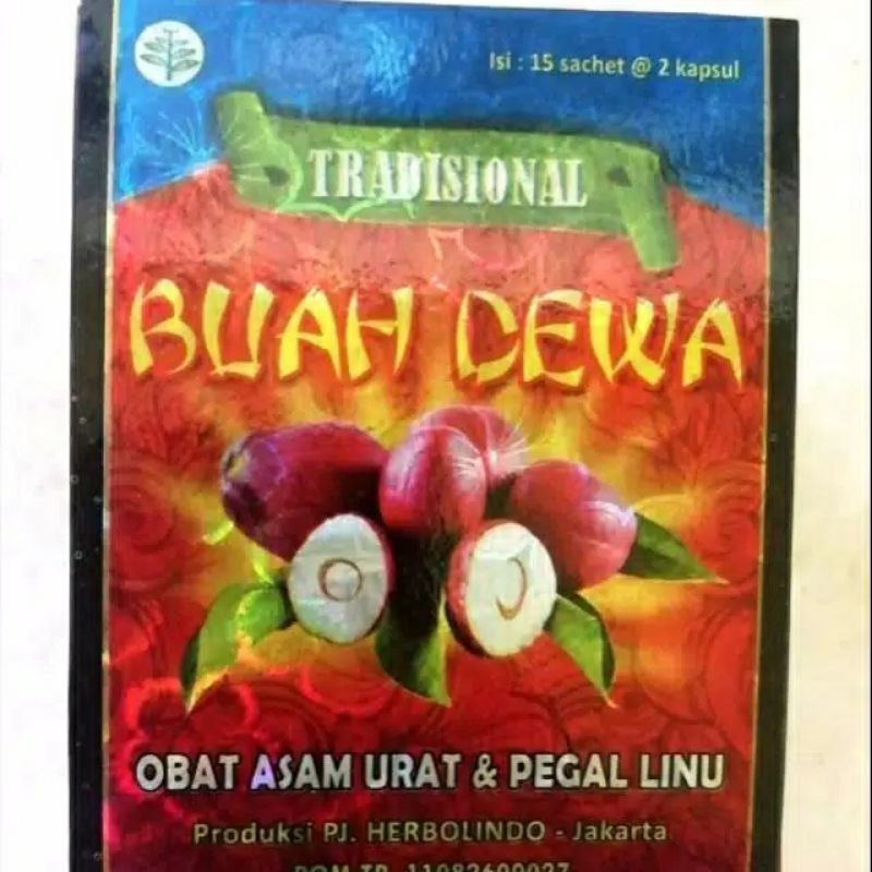 

BUAH DEWA
