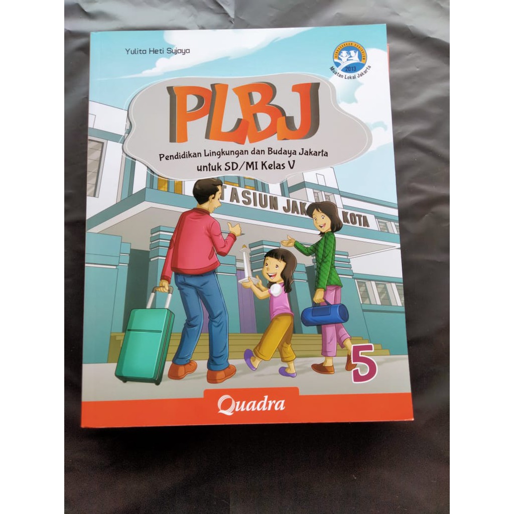 Plbj SD/MI QUADRA Kelas 5