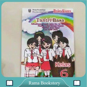 

BUKU SISWA PELAJARAN TANTRI BASA KELAS 6 SD