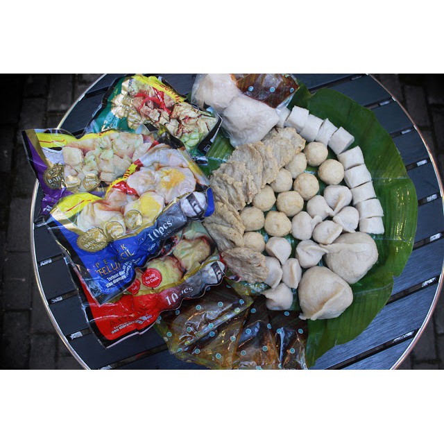 

Pempek Beringin Paket 5 - Pempek Palembang Asli