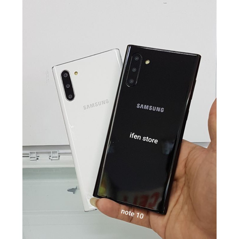 Dummy Samsung Galaxy Note 10