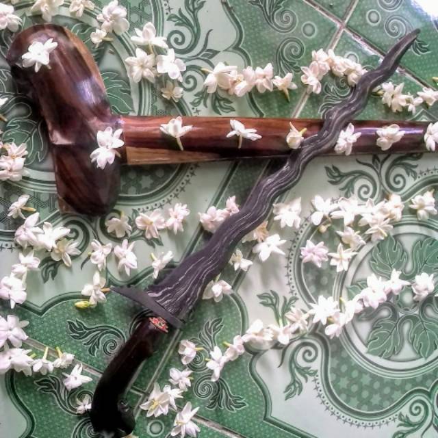keris kyai sengkelat koleksi