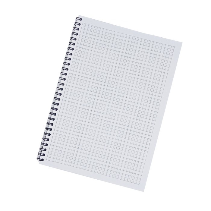 

Dijual Notebook A5/A6/B5Jurnal/Notepad/Grid/Kotak2#Dotted/Titik2 #Blank/Polos Promo