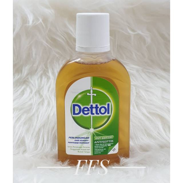 Dettol Antiseptik 245ml