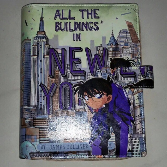 

Binder conan BM