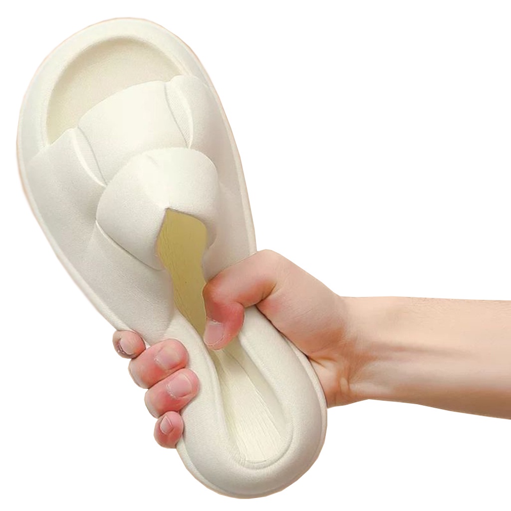 ☛TK☚ PVC Sandal Jelly Korean Import Jelly Soft Slipper Anti Slip Elastic Empuk R788