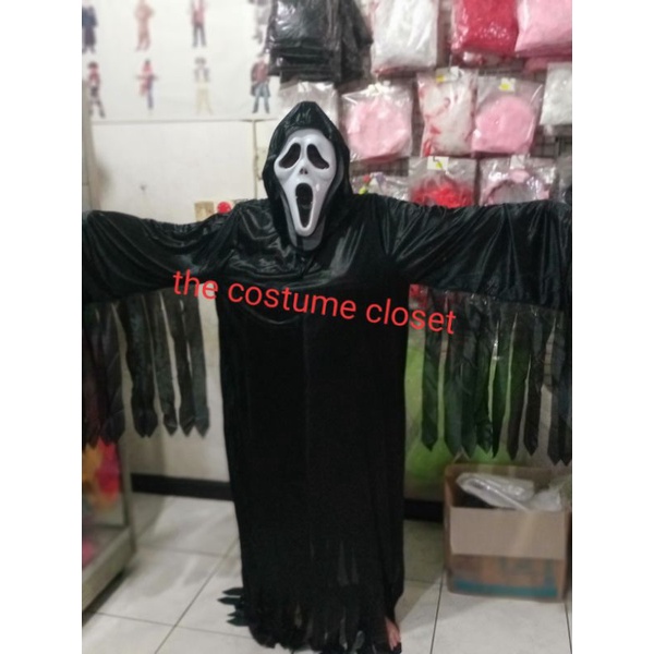 scream costume