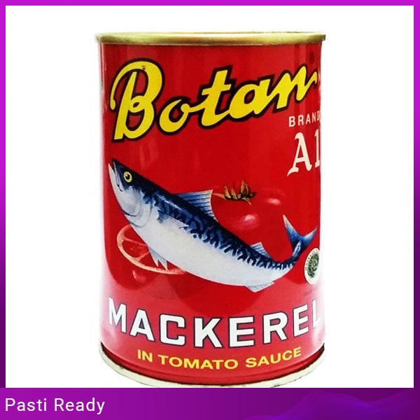 

Botan Mackerel 155 Gr Grosir Bisa COD