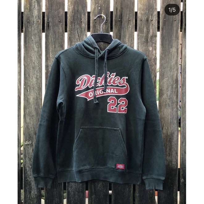 DICKIES ORIGINAL 22 PULLOVER HOODIE