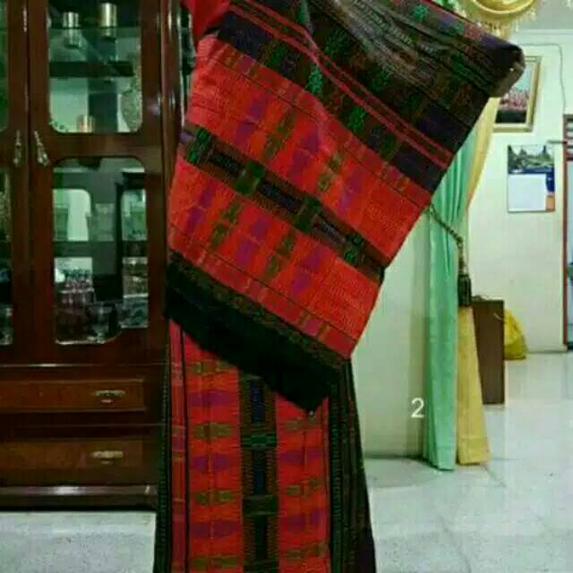 PROMO Set tumtuman Full katun printing