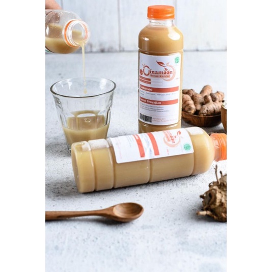 

Cinnamoon Beras Kencur
