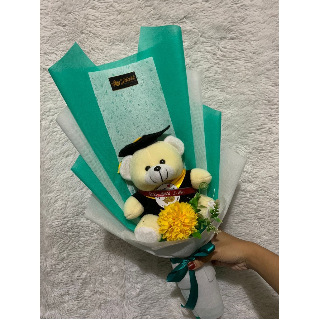 BOUEKET BONEKA WISUDA GEMOY  / HANDBOUKET / BUKET GEMOY /