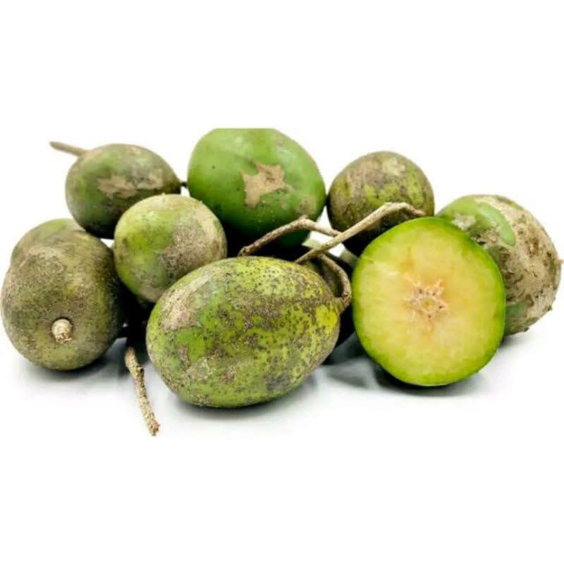 

buah kedondong 1kg Hasil Kebun Sendiri