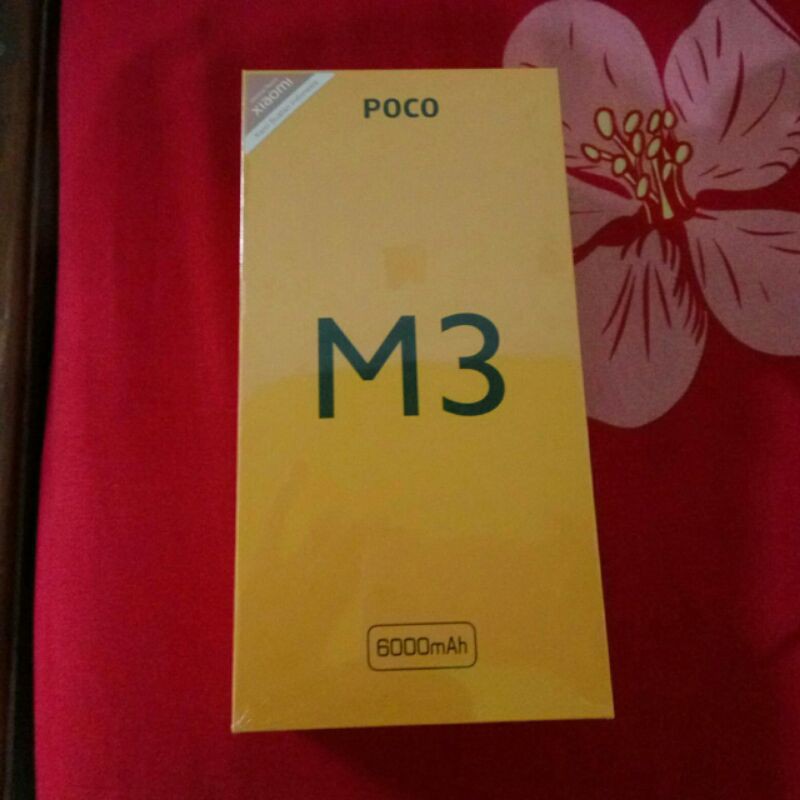 poco M3 6/128