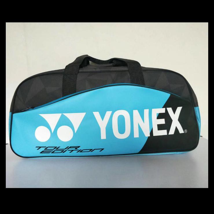 TERLARIS Original Yonex Bag/Tas Yonex 9831WEX.Infinite Blue.Used by minions