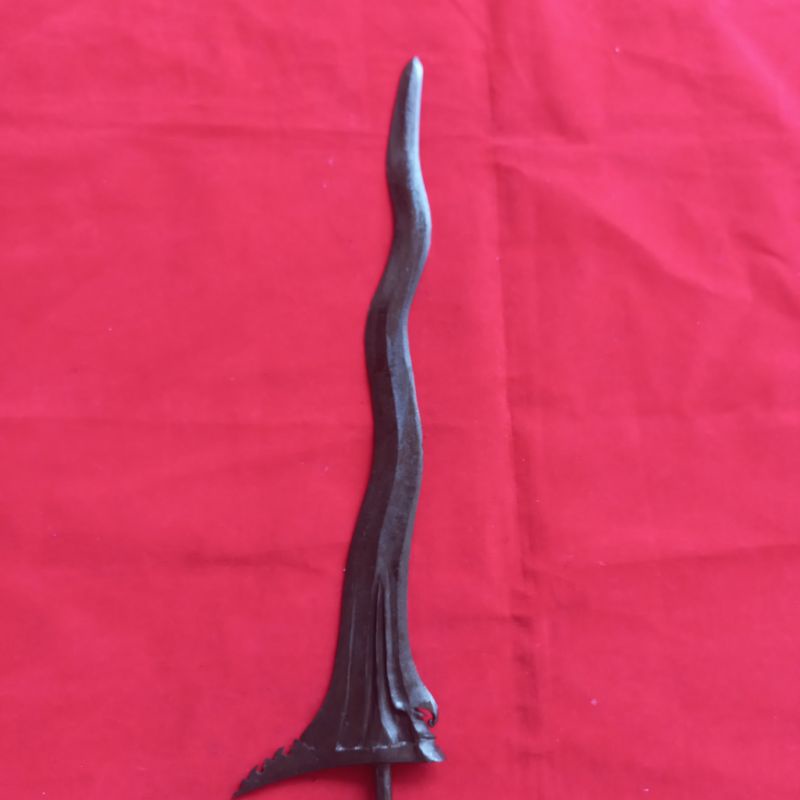 KERIS PATREM PANDAWA DAN PANDAWA CINARITA