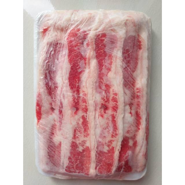

Beef Slice Lemak import USA