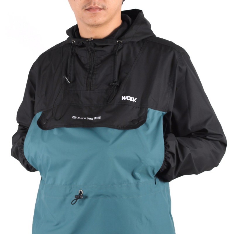 JAKET CAGOULE SD WOLV