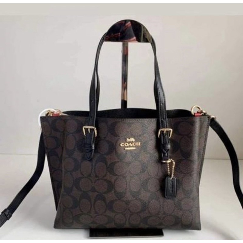 Mollie tote 25 coach