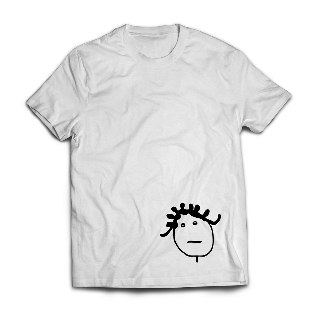 Kaos/T Shirt Rihanna | Logo Tee