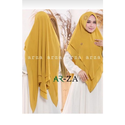 Khimar Syari Sakura by Arza /syariarza/ Arza sakura