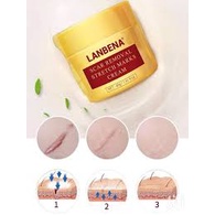 Lanbena Scar Removal Stret Marks Cream / krim Penghilang Bekas Luka / Oprasi