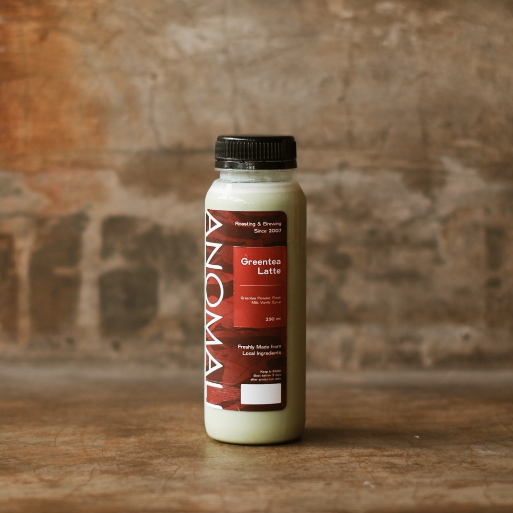 

Greentea Latte 250ml (Khusus Kurir Instant dan Sameday)