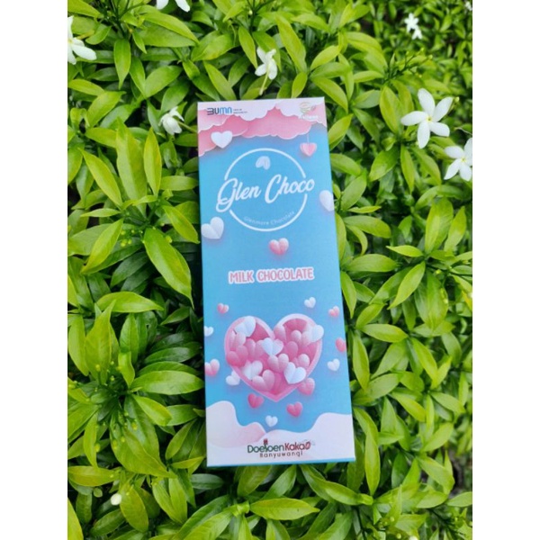 

Milk Chocolate edisi (Valentine) by doesoen kakao