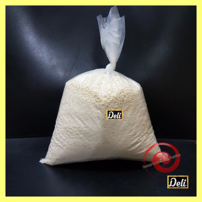 

Tepung Panir Roti Putih Ak Star 500gr Timbangan Repack