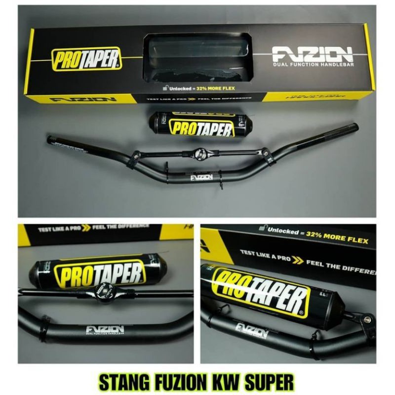 Stang protaper fuzion kw super