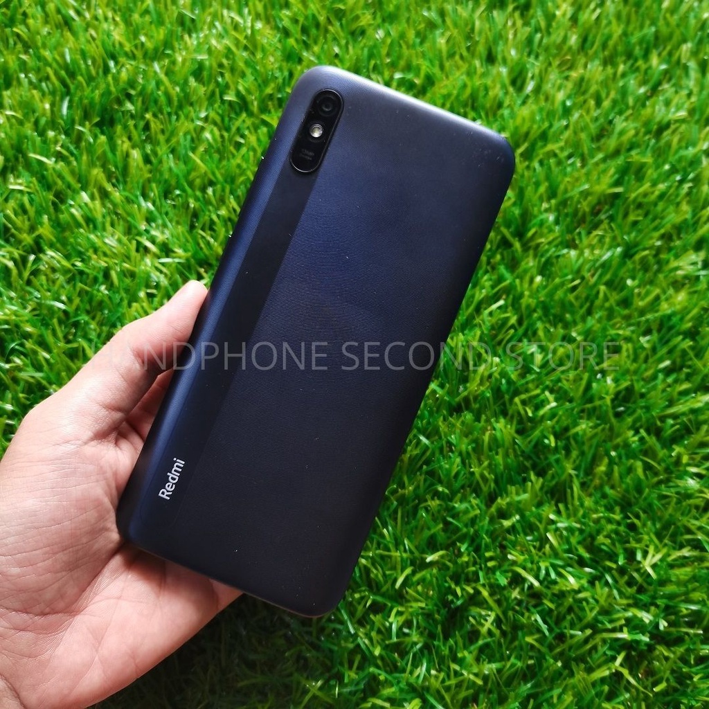 HP SECOND XIAOMI REDMI 9A 2/32 FULLSET HANDPHONE SECOND ANDROID BEKAS MURAH-5