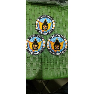 logo we young Sega  SMAN 103 jakarta