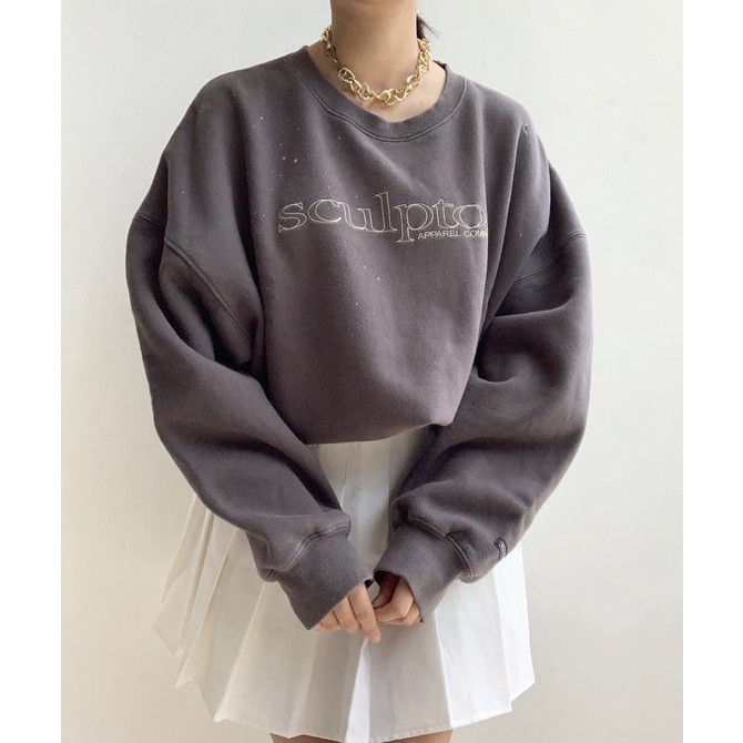 SCULPTOR Crewneck WST