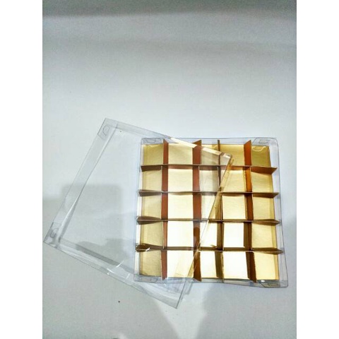 

Mika Sekat 25 Untuk kemasan coklat natal