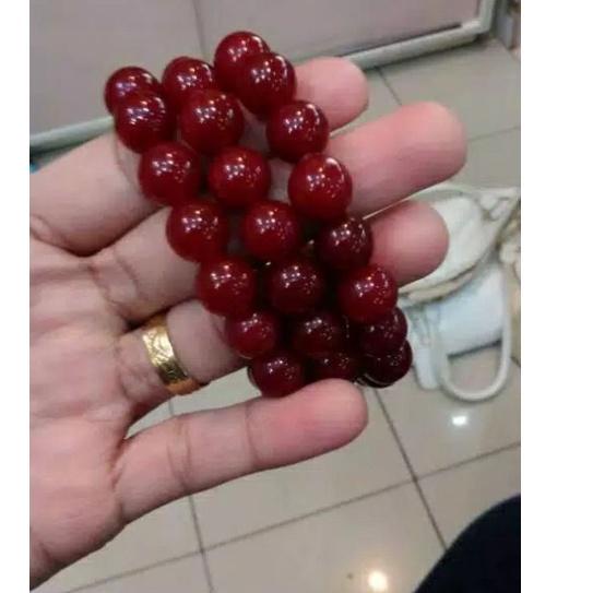 Big Sale.. GELANG GIOK NATURAL TAIWAN ASLI 10mm