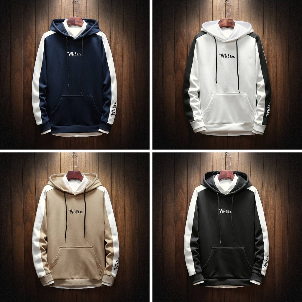 Jaket Pria Elegan Original Kekinian Casual Slim Fit Jumbo J8W1 Keren Anime Formal Sport Premium Polo