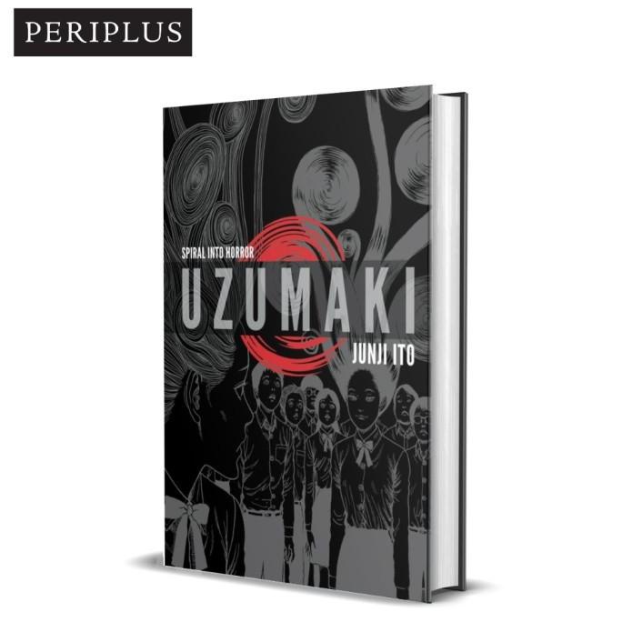 

Promo Uzumaki (3-In-1 Deluxe Edition) - 9781421561325