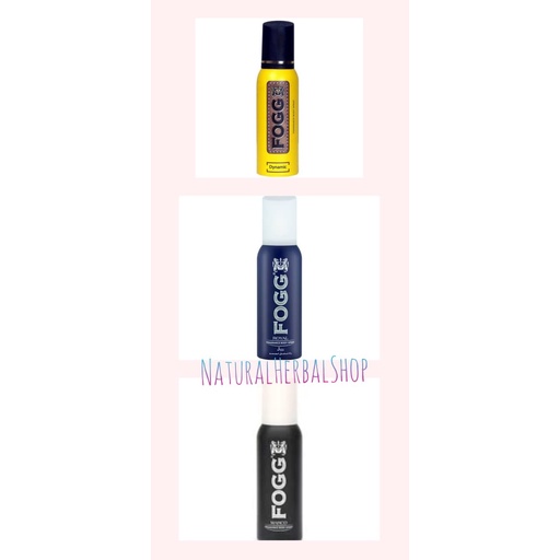 Parfum Pria Premium Quality FOGG Parfume Regular Series Men Marco Dynamic ROYAL 120ml Ori BerBPOM